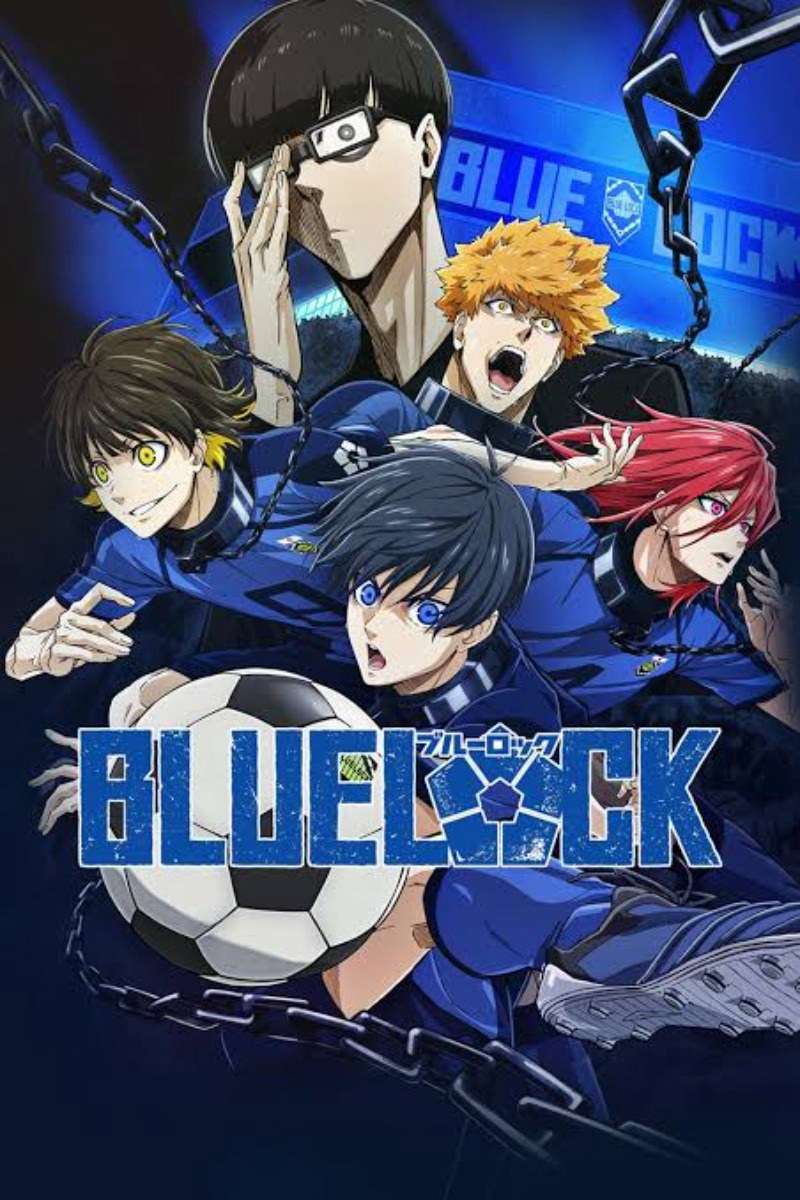 Blue Lock Anime