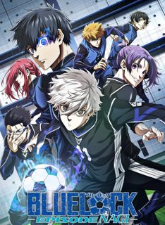 Blue Lock The Movie - Episode Nagi (2024) - Blue Lock Anime watch order
